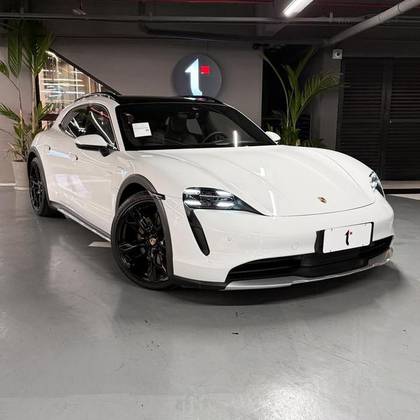 PORSCHE TAYCAN 4S CROSS TURISMO ELÉTRICO